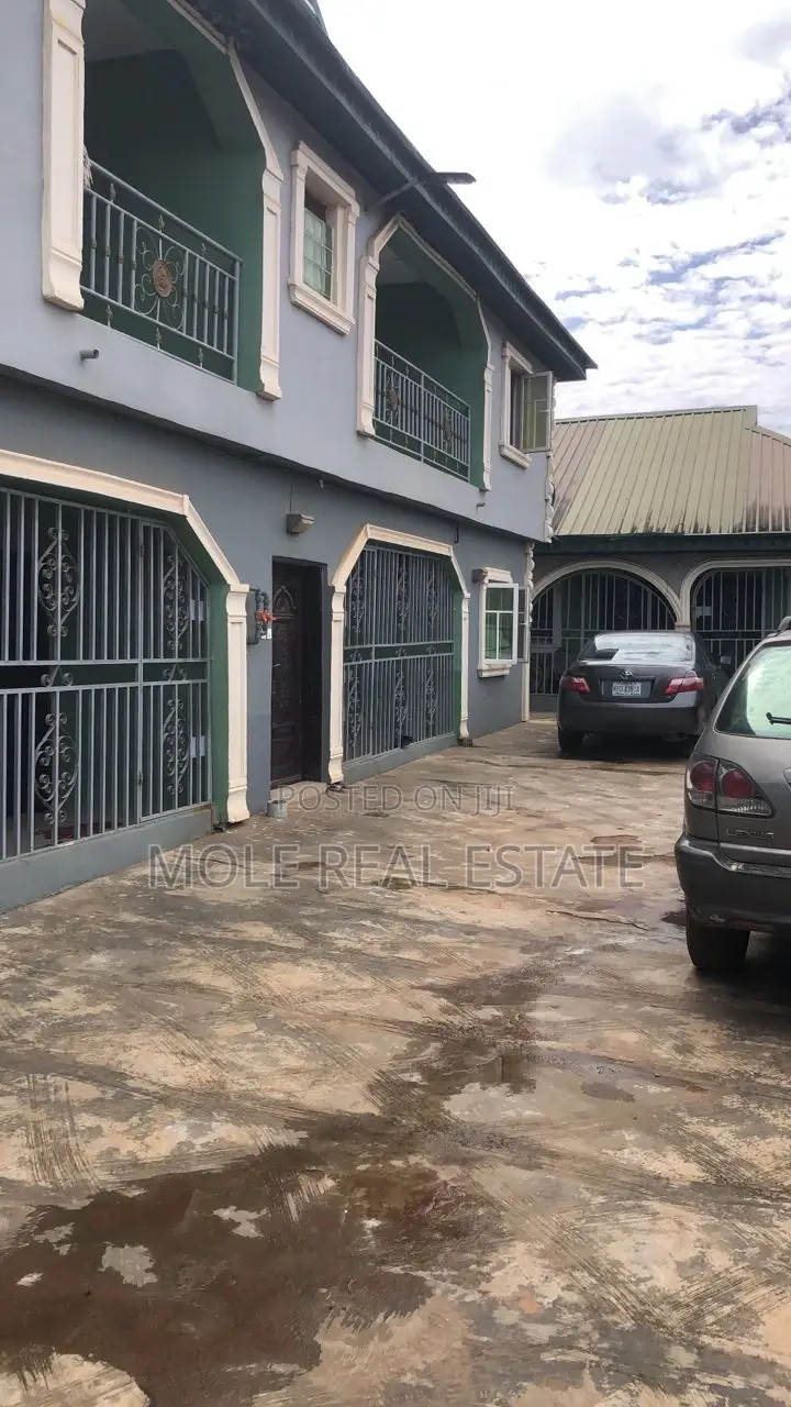 3bdrm Apartment in New London Estate for sale in Baruwa