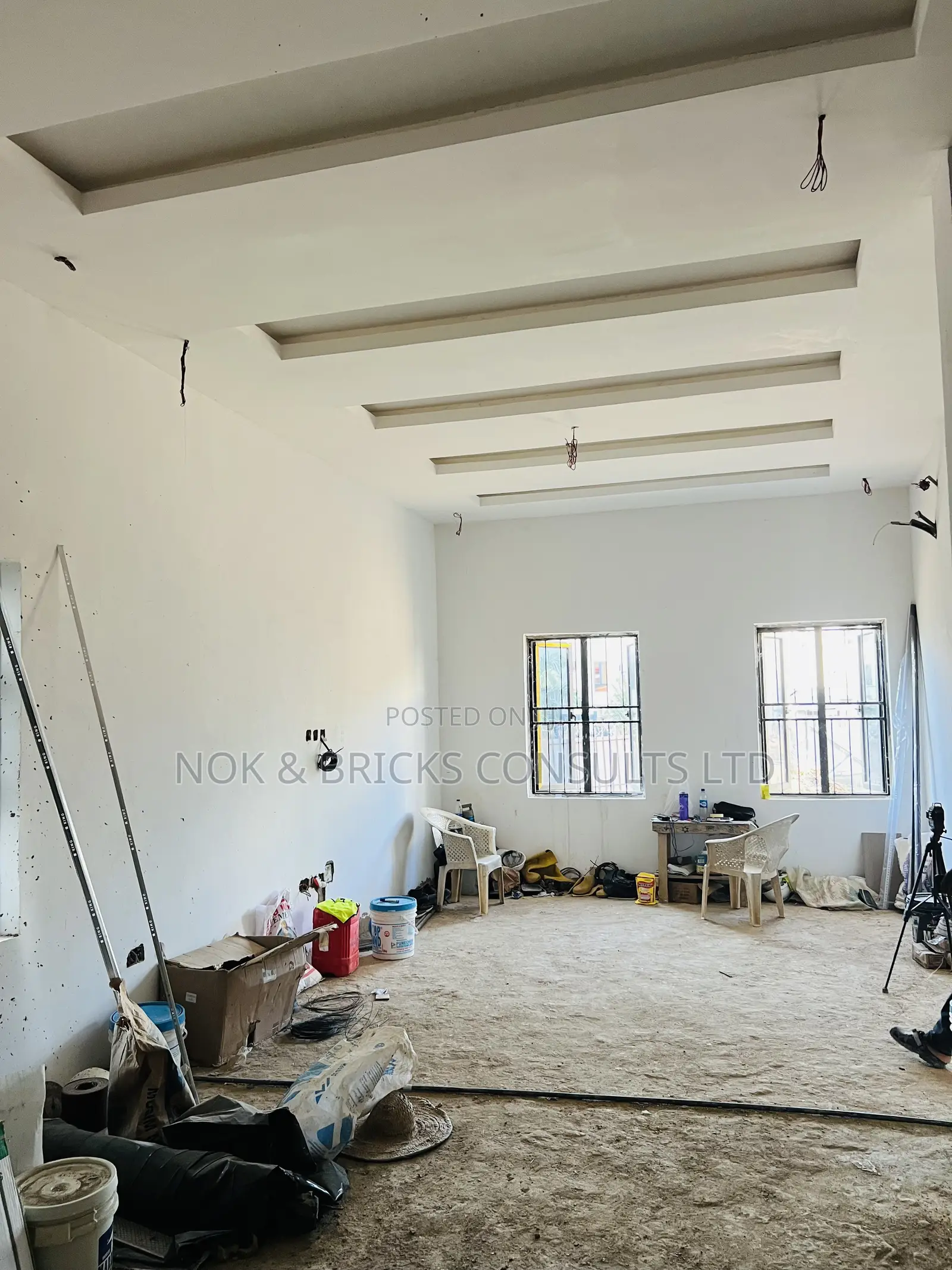 4bdrm Duplex in Lawn Court, Wuye for sale in Wuye