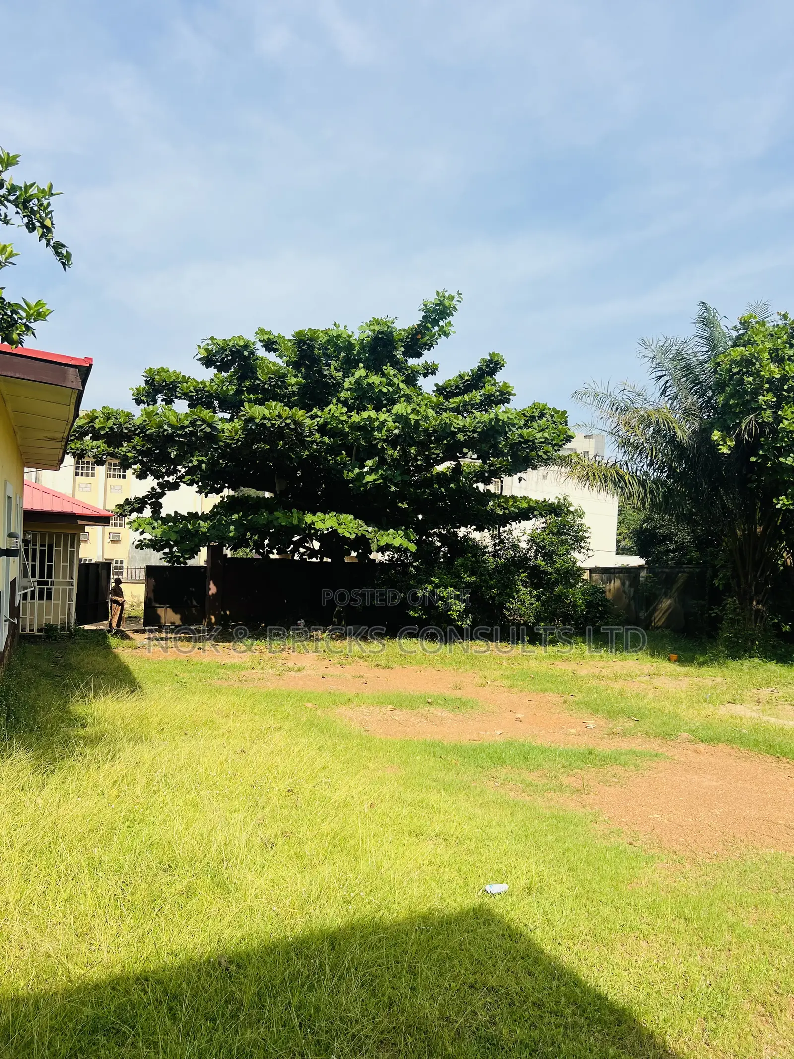 Prime Land in Wuse 2 in Wuse 2