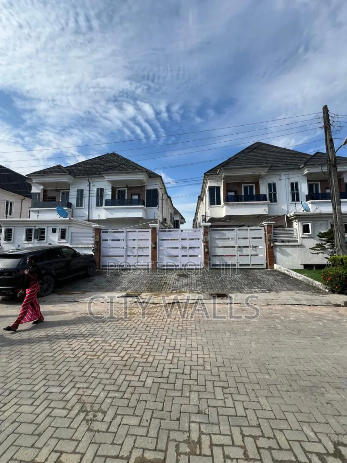 1bdrm Shared Apartment in Chevy View Estate, Chevron for rent in Chevron
