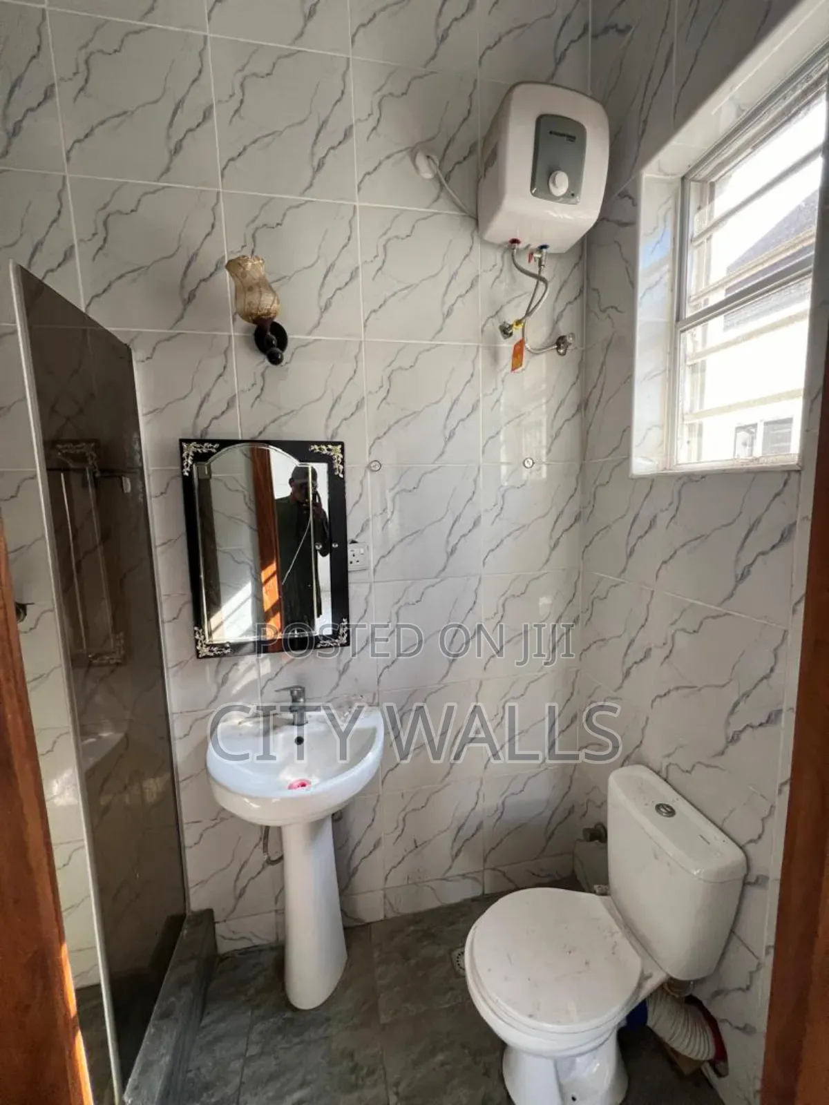 1bdrm Shared Apartment in Chevy View Estate, Chevron for rent in Chevron