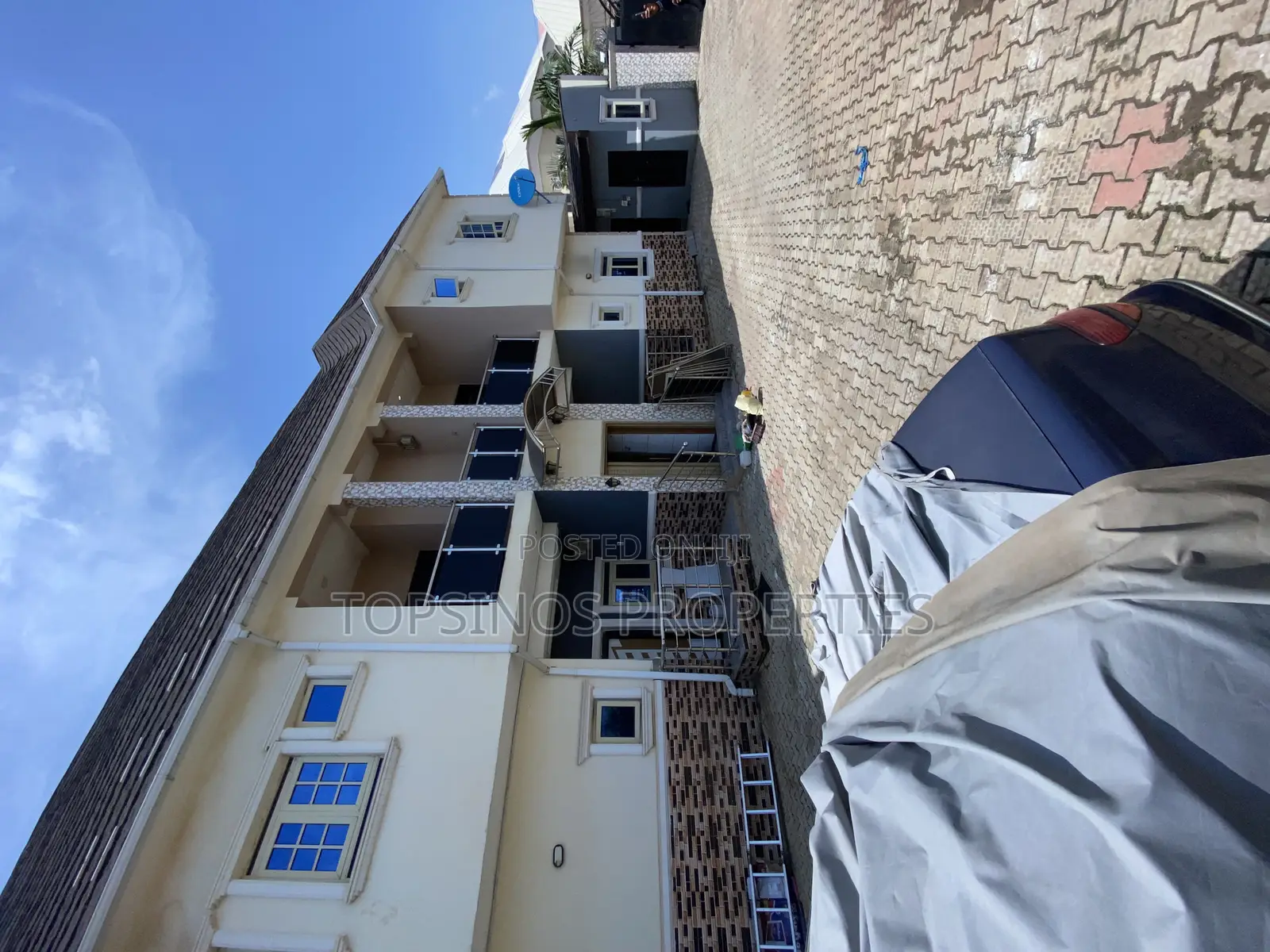 2bdrm Block of Flats in Dawaki for rent in Dawaki