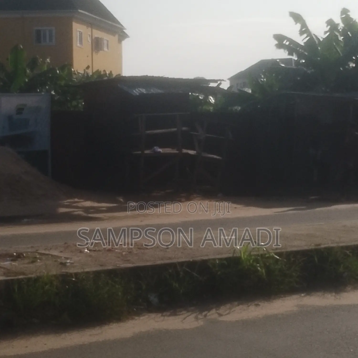 60 Plots of Land for Sale Within Express Ozuoba Rd in Port-Harcourt