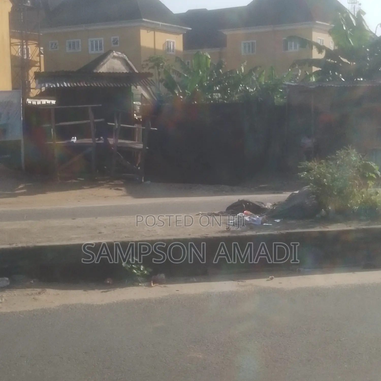 60 Plots of Land for Sale Within Express Ozuoba Rd in Port-Harcourt