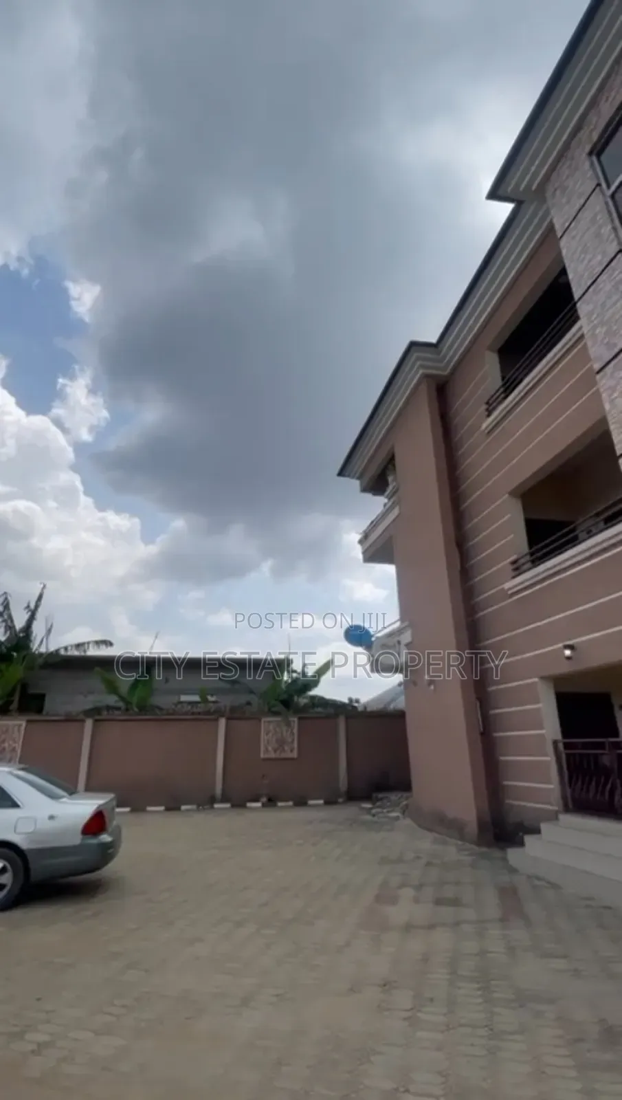 Furnished 12bdrm Block of Flats in Psychiatric Road, Port-Harcourt in Port-Harcourt