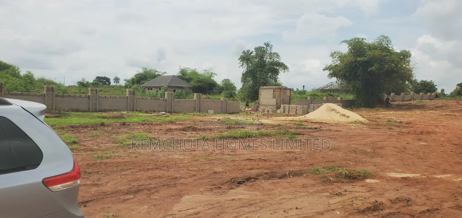 The Best Selling Estate In Asaba Airport Road Delta State in Aniocha South