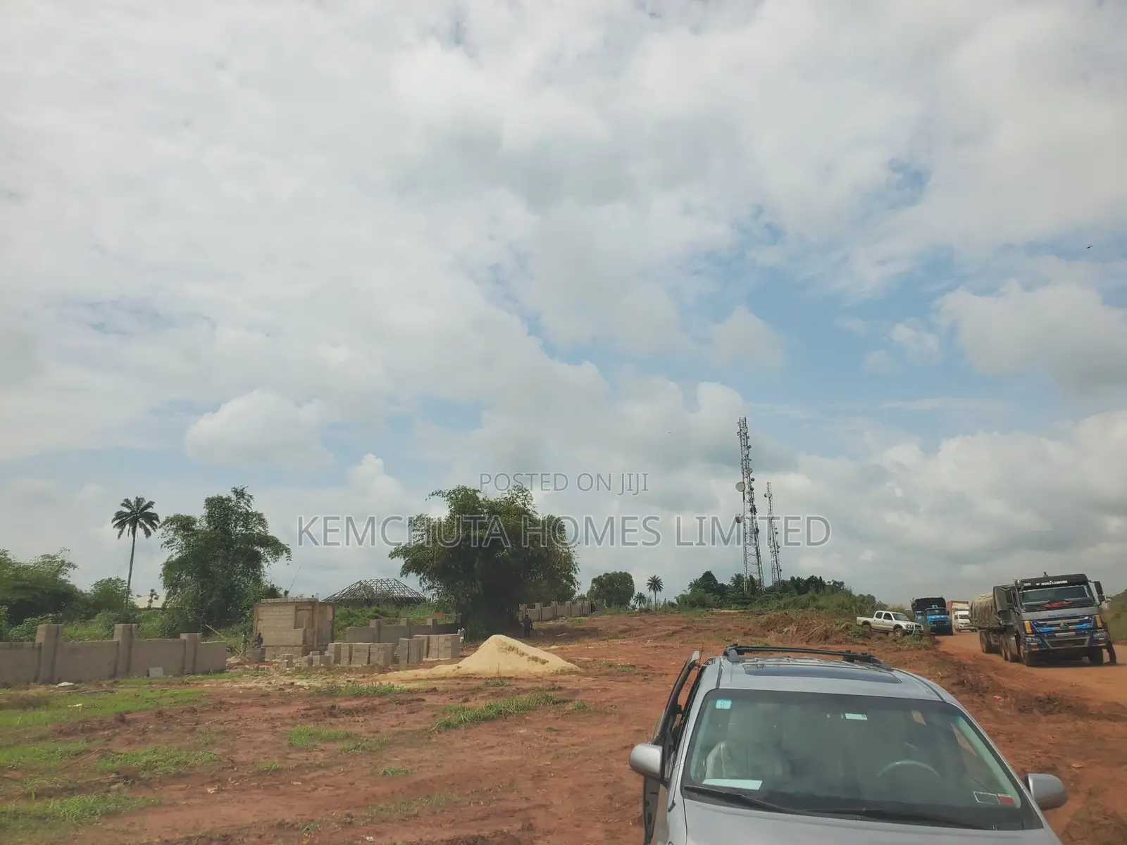 The Best Selling Estate In Asaba Airport Road Delta State in Aniocha South