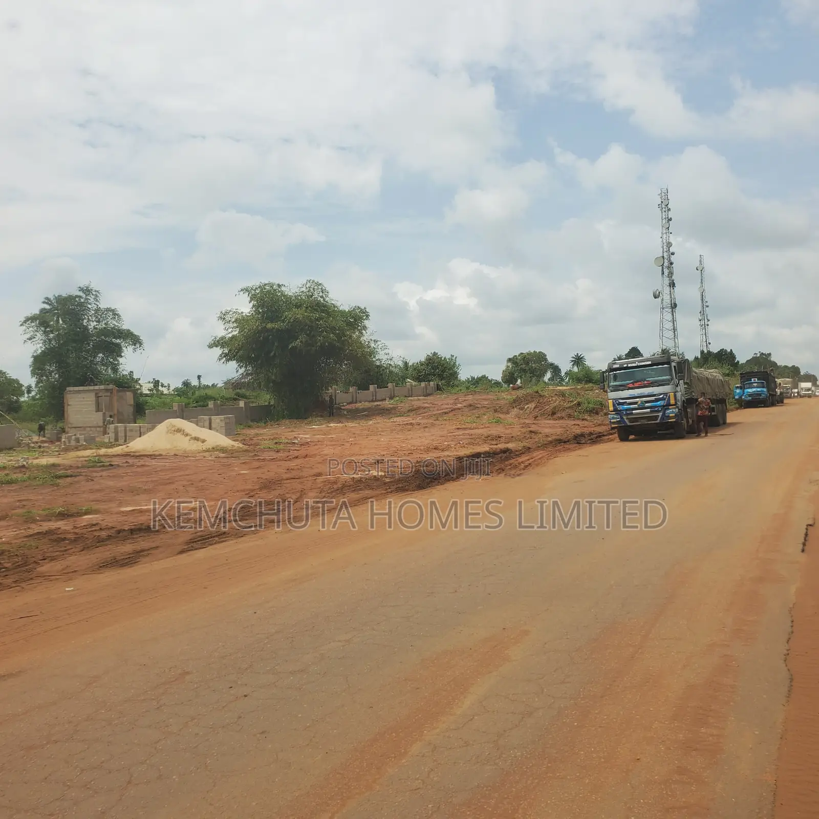The Best Selling Estate In Asaba Airport Road Delta State in Aniocha South