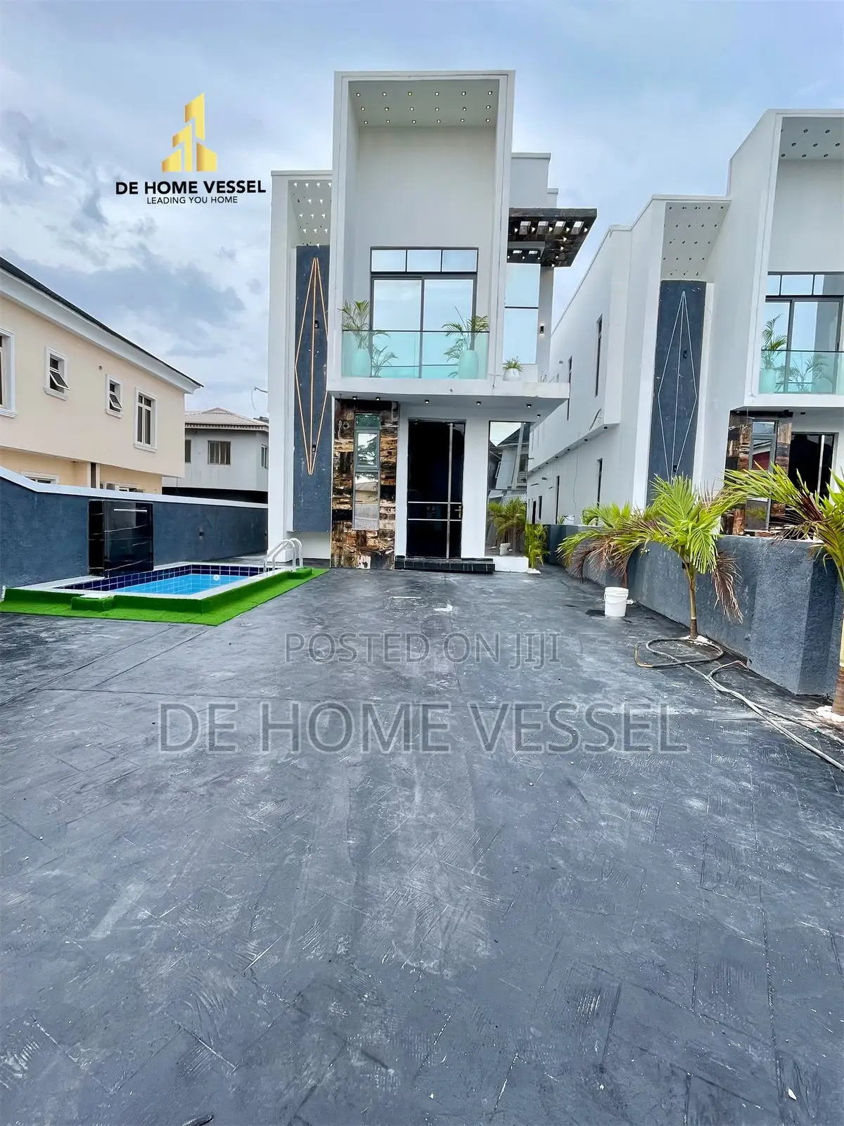 4bdrm Duplex in Ajah for sale in Ajah