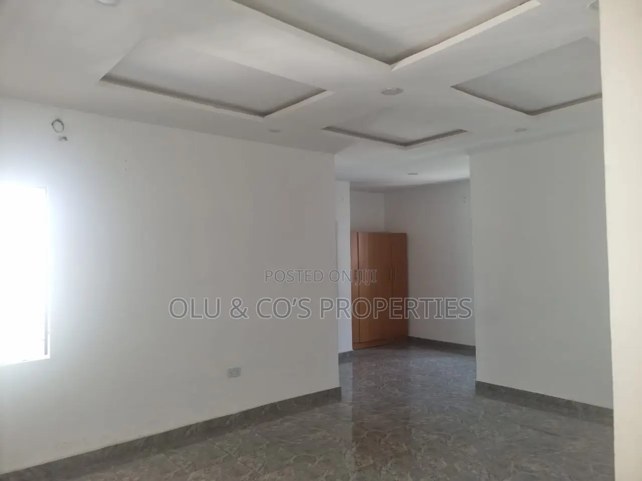 5bdrm Block of Flats in River Pack Estate, Lugbe District for rent in Lugbe District