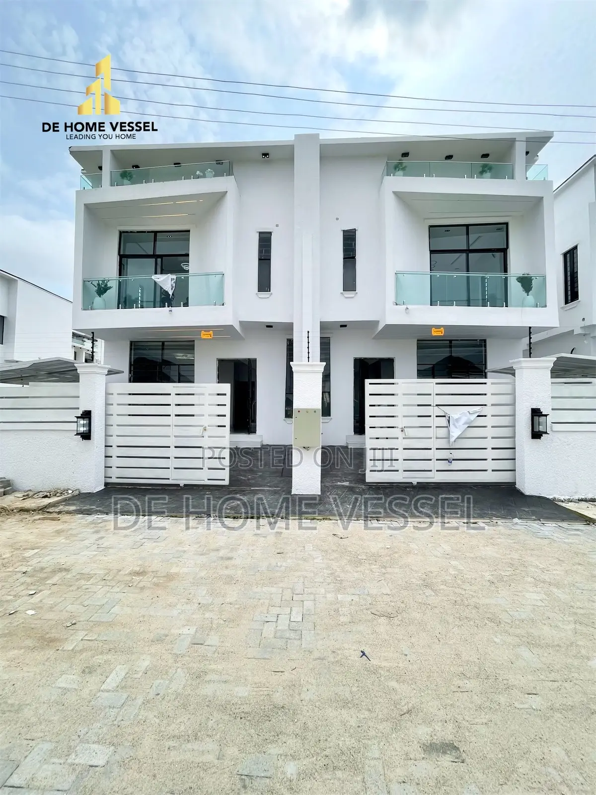 4bdrm Duplex in Ajah for sale in Ajah