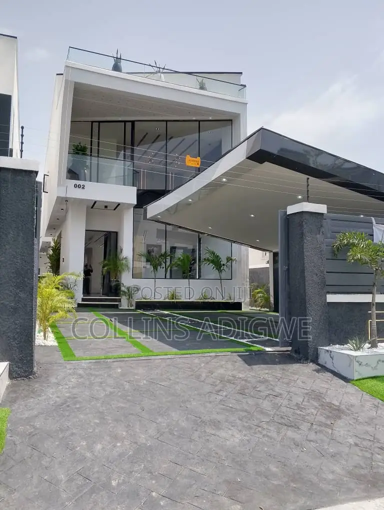 5bdrm Duplex in Oral Estate Chevron for sale in Chevron