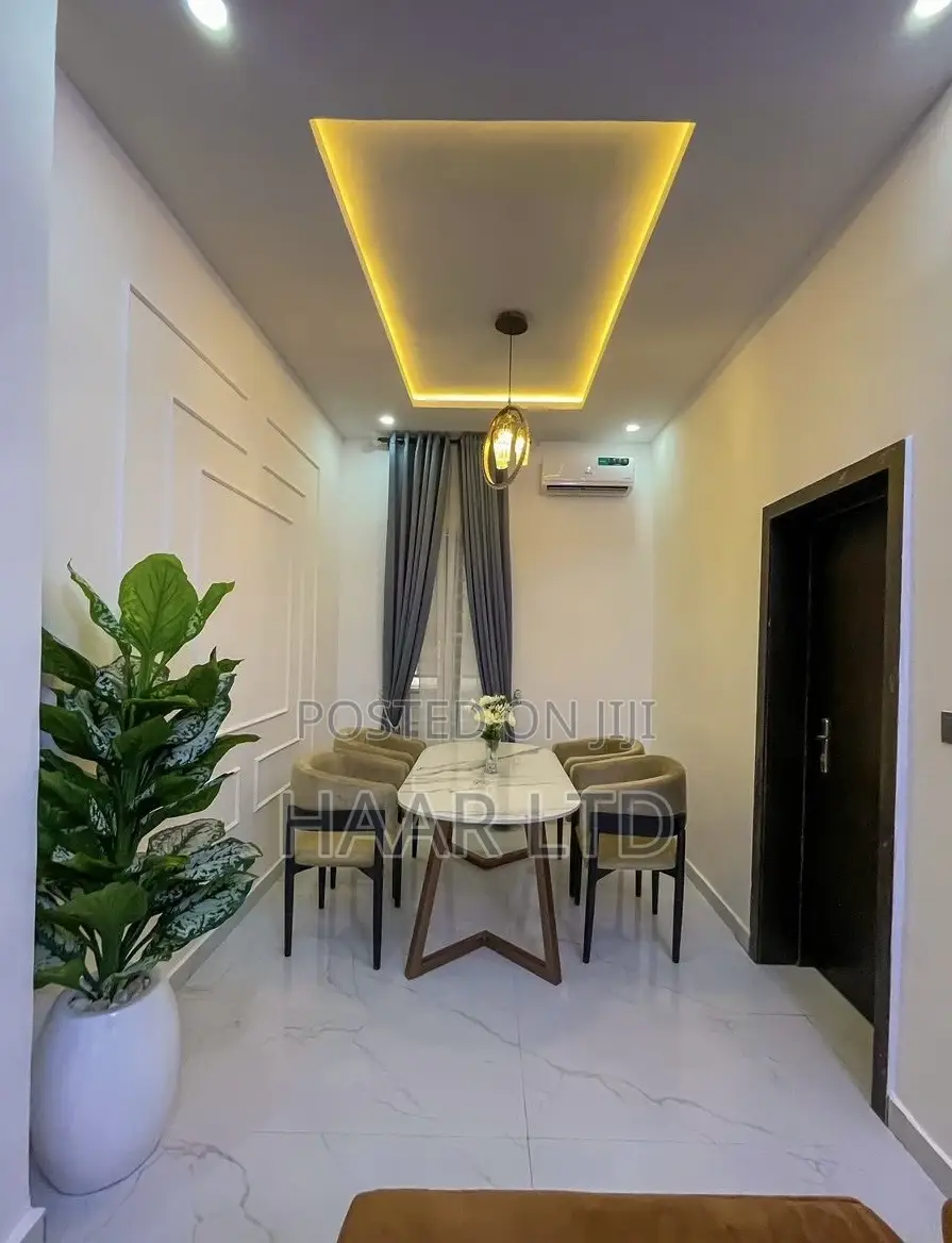 3 Bedroom Terrace Duplex in Ikate