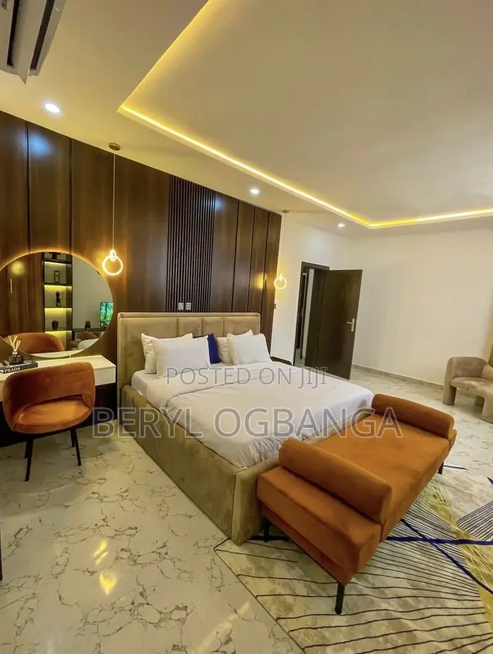 3 Bedroom Terrace Duplex in Ikate