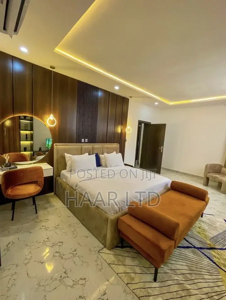 3 Bedroom Terrace Duplex in Ikate
