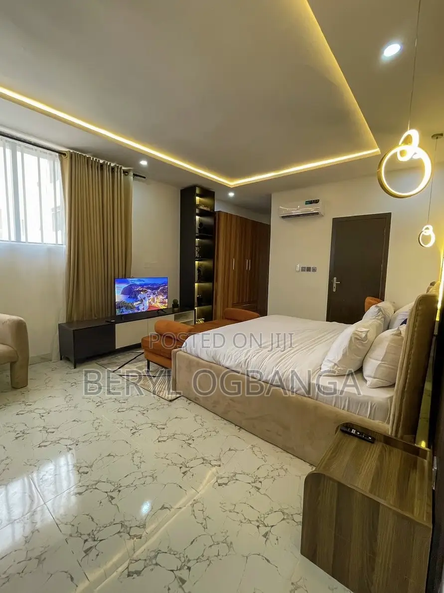 3 Bedroom Terrace Duplex in Ikate