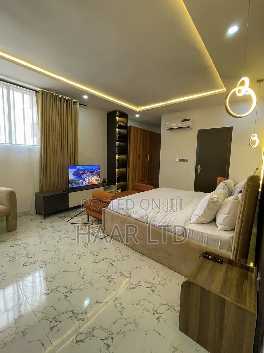 3 Bedroom Terrace Duplex in Ikate
