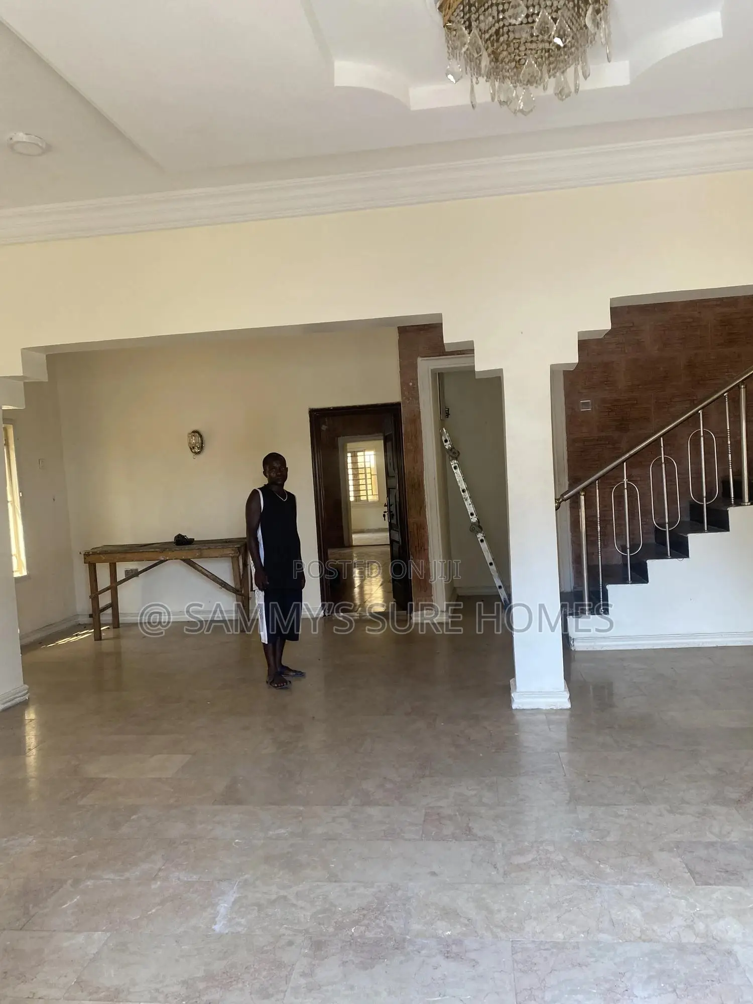 4bdrm Duplex in Ipent 7 Estate, Gwarinpa for rent in Gwarinpa
