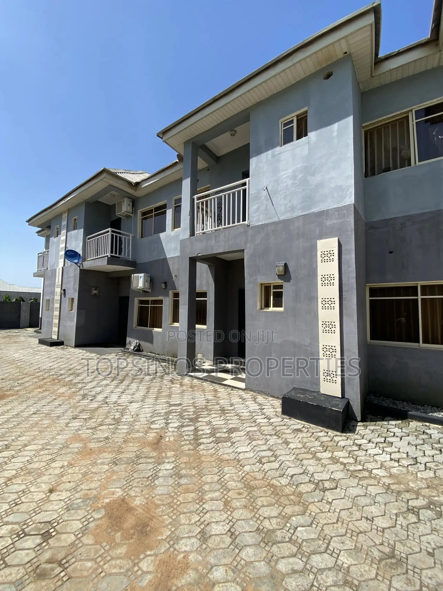 2bdrm Duplex in Dawaki for rent in Dawaki