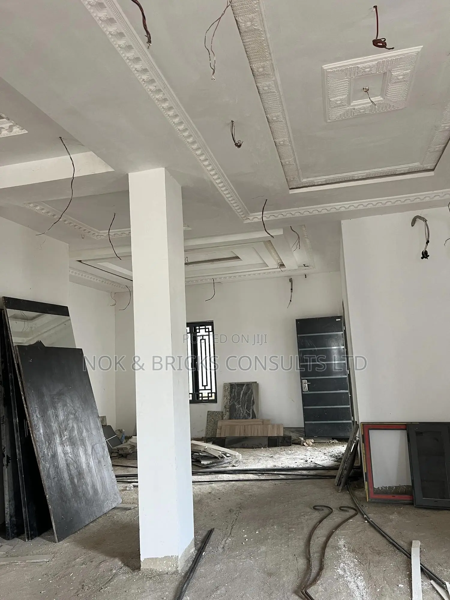 6bdrm Duplex in Simon’S Luxury, Guzape District for sale in Guzape District
