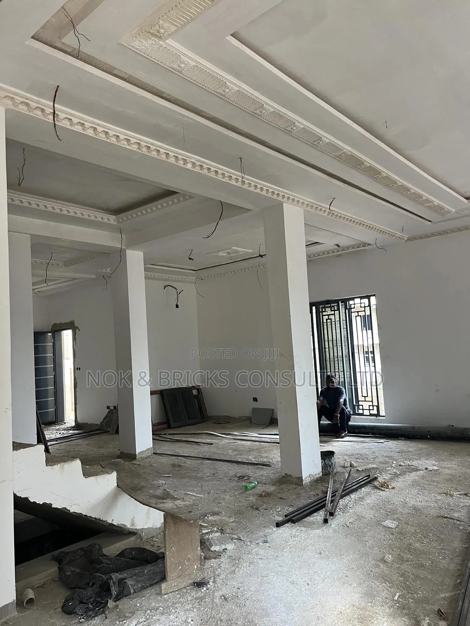 6bdrm Duplex in Simon’S Luxury, Guzape District for sale in Guzape District