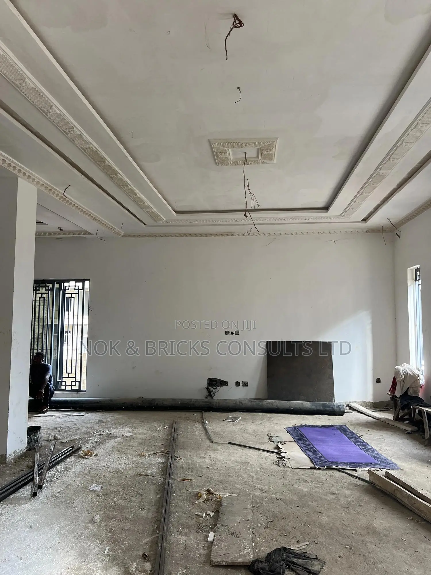 6bdrm Duplex in Simon’S Luxury, Guzape District for sale in Guzape District