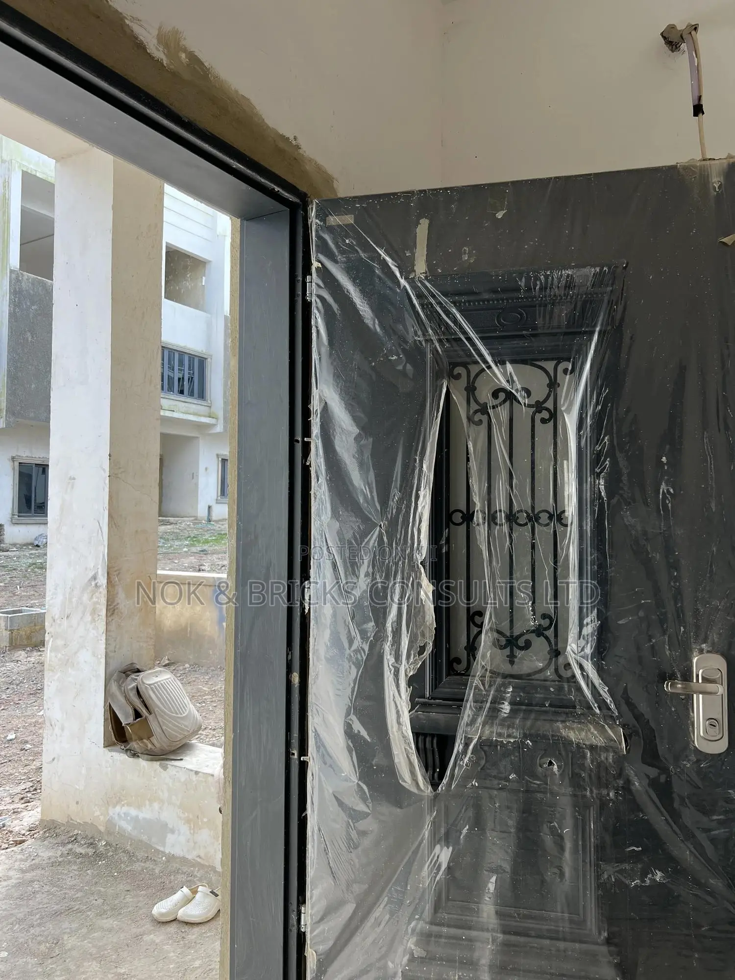 6bdrm Duplex in Simon’S Luxury, Guzape District for sale in Guzape District