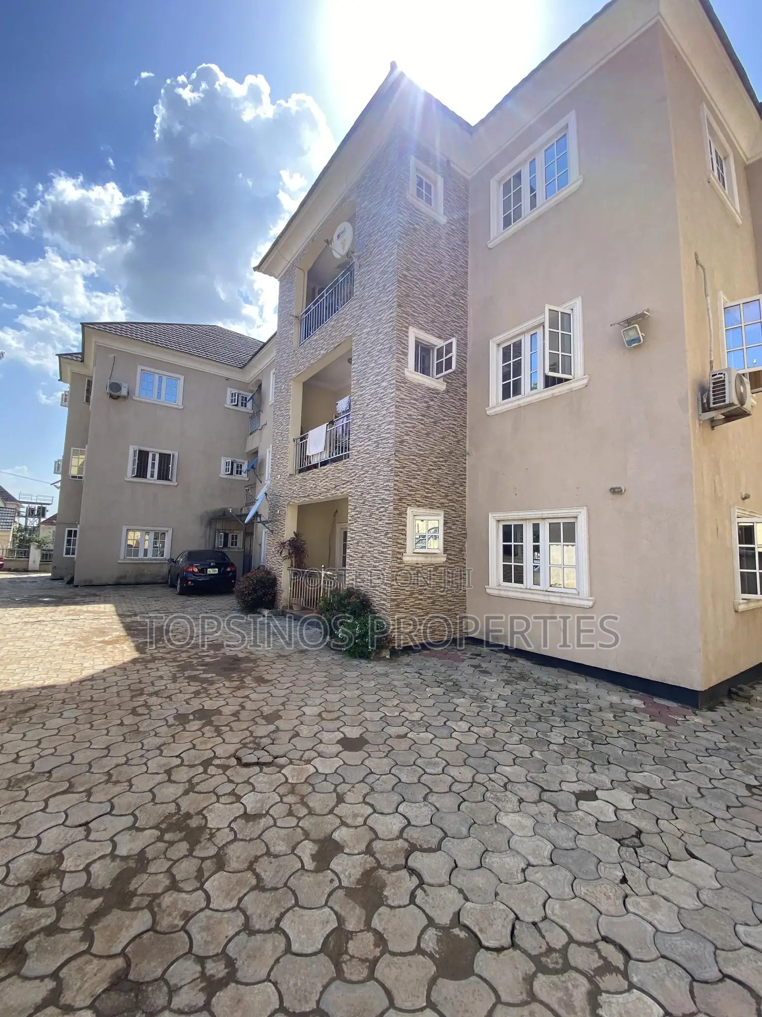 3bdrm Block of Flats in Dawaki for rent in Dawaki