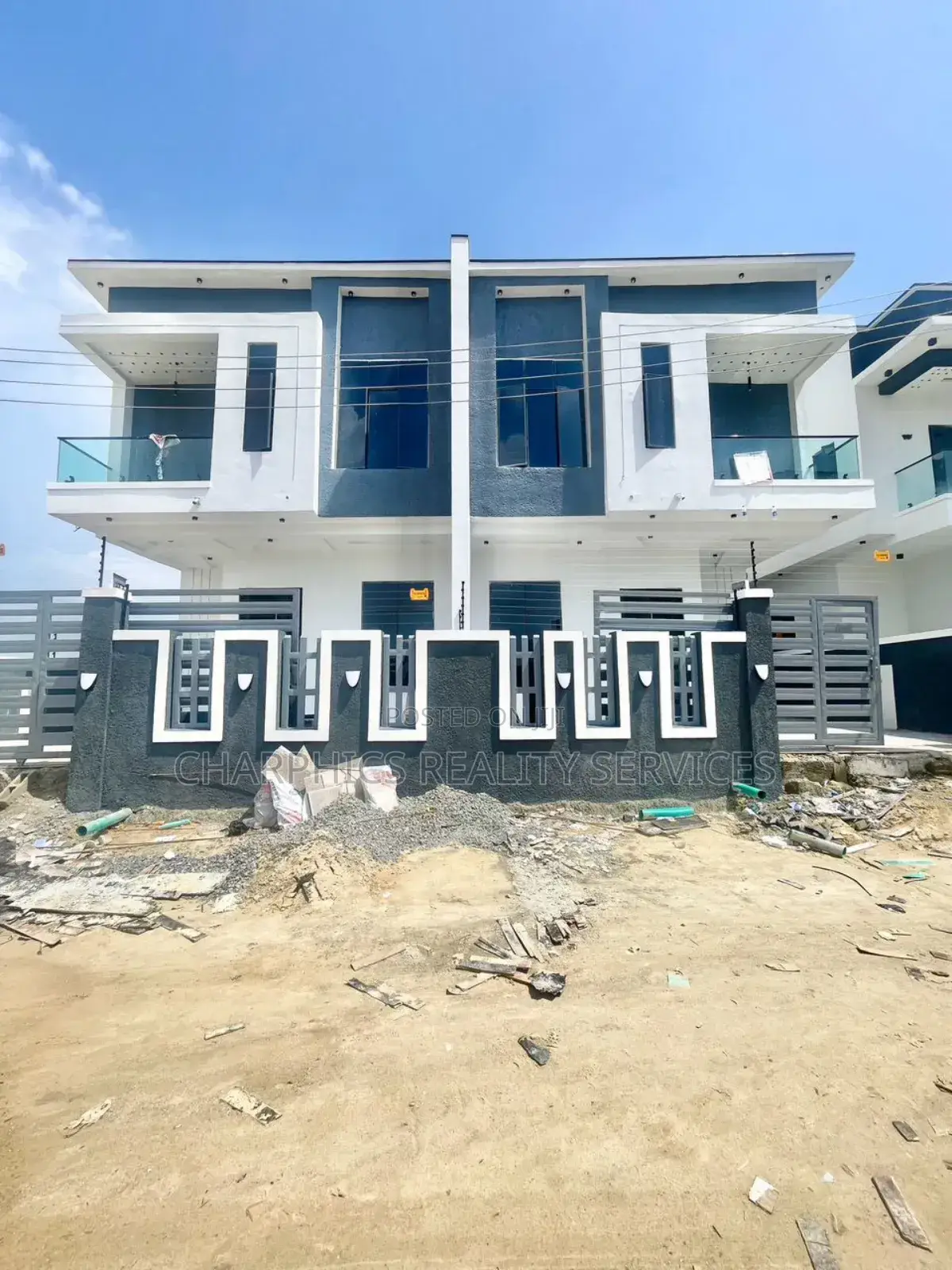 4bdrm Duplex in Ajah for sale in Ajah