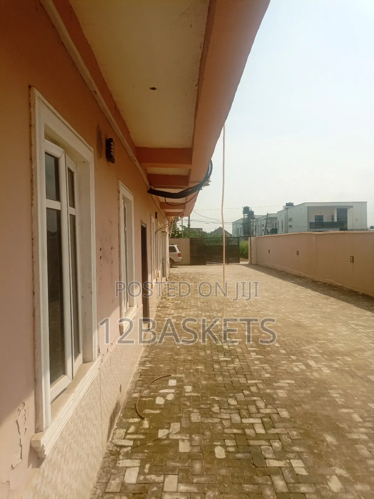 Furnished 3bdrm Block of Flats in Opic, Berger for rent in Berger