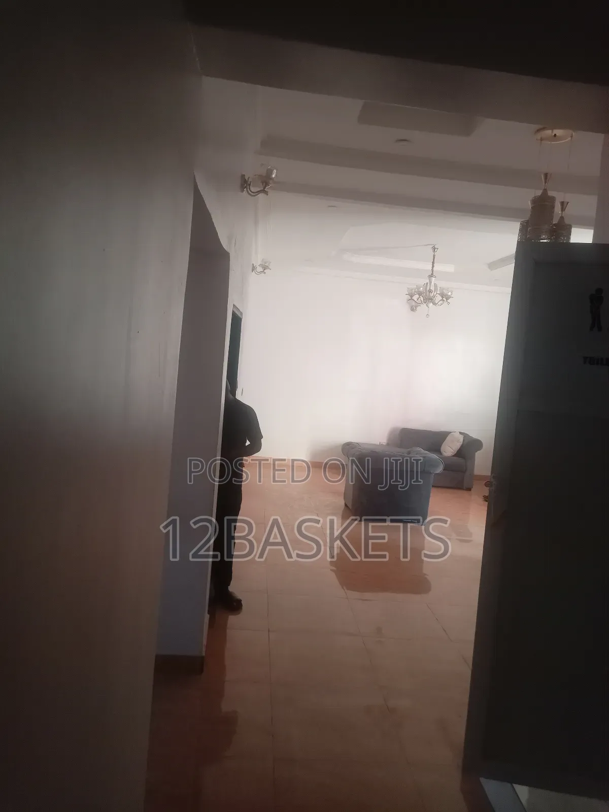 Furnished 3bdrm Block of Flats in Opic, Berger for rent in Berger