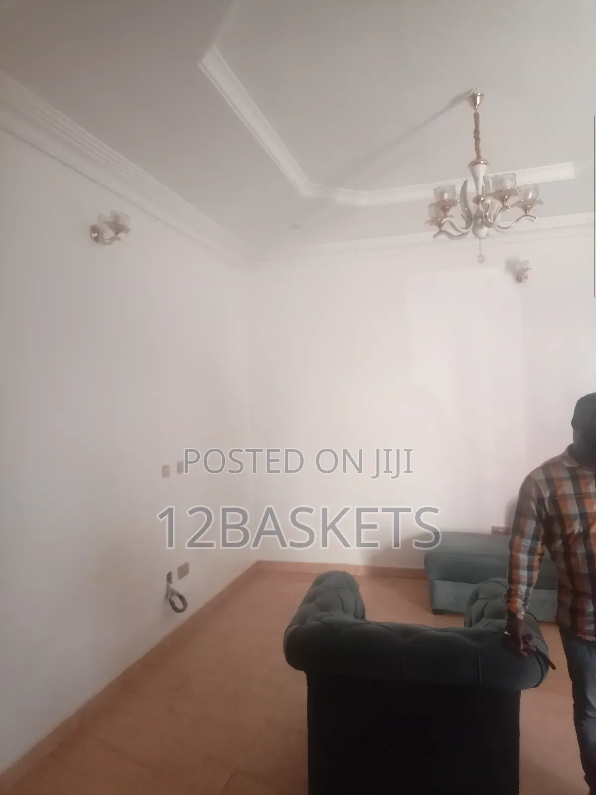 Furnished 3bdrm Block of Flats in Opic, Berger for rent in Berger
