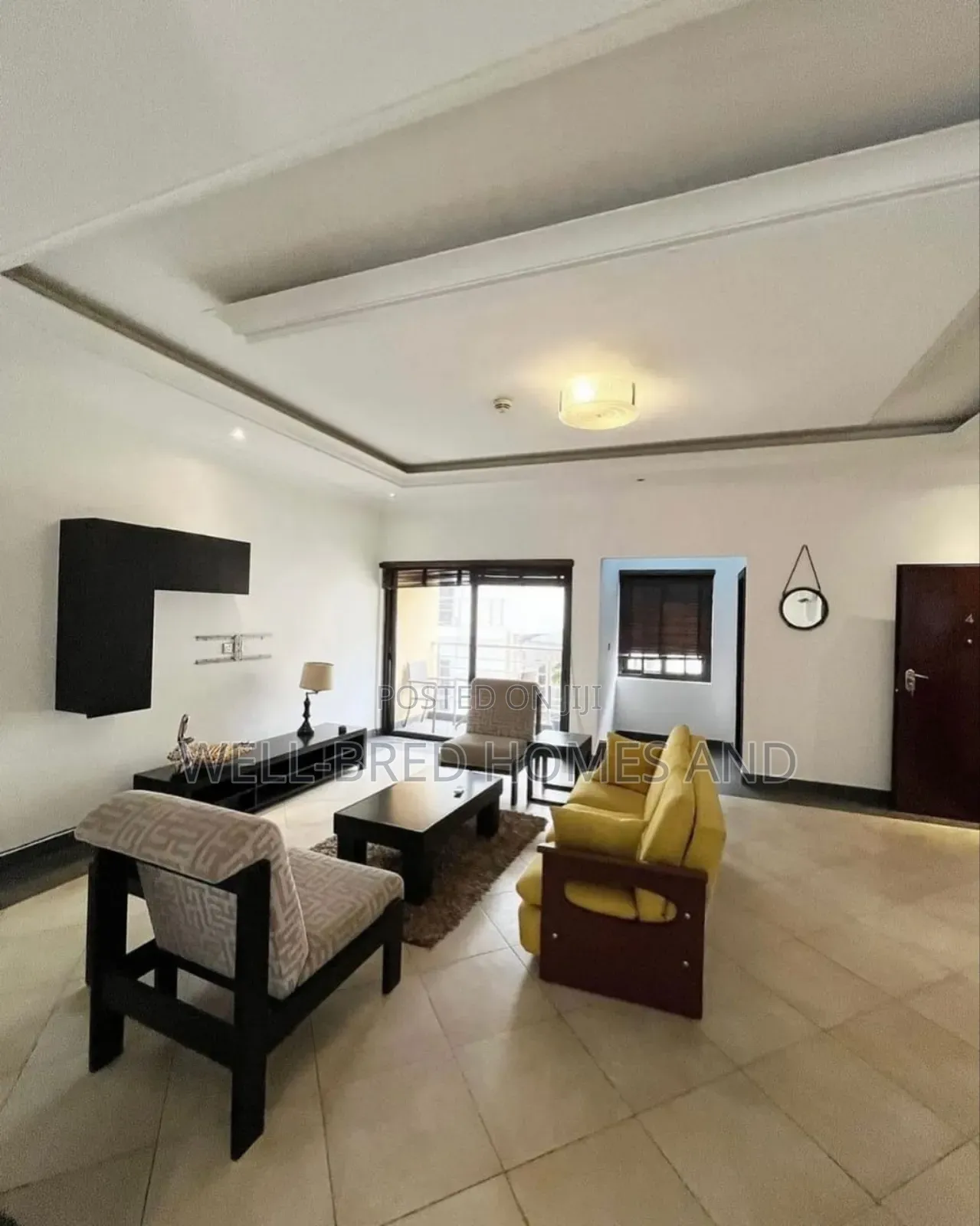 Furnished 3bdrm Apartment in Ikoyi Lagos Nigerian for rent in Ikoyi