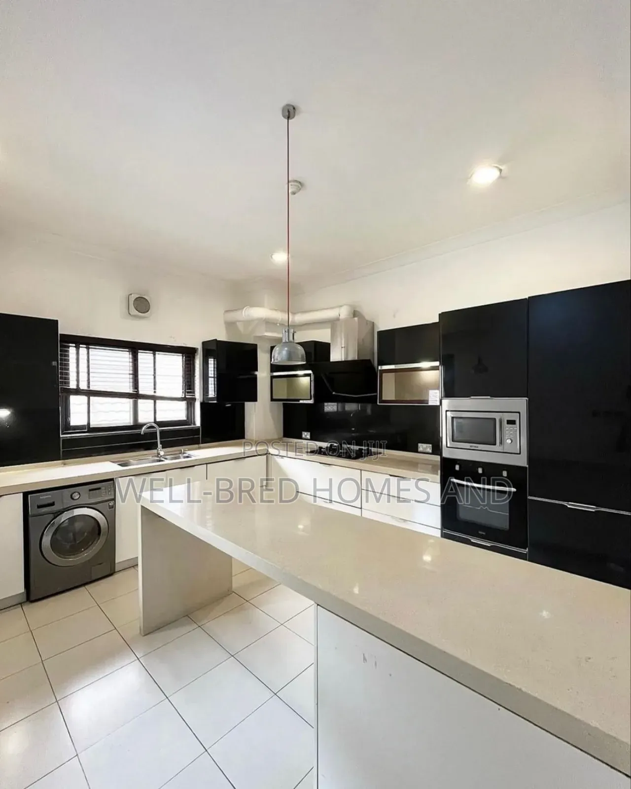 Furnished 3bdrm Apartment in Ikoyi Lagos Nigerian for rent in Ikoyi