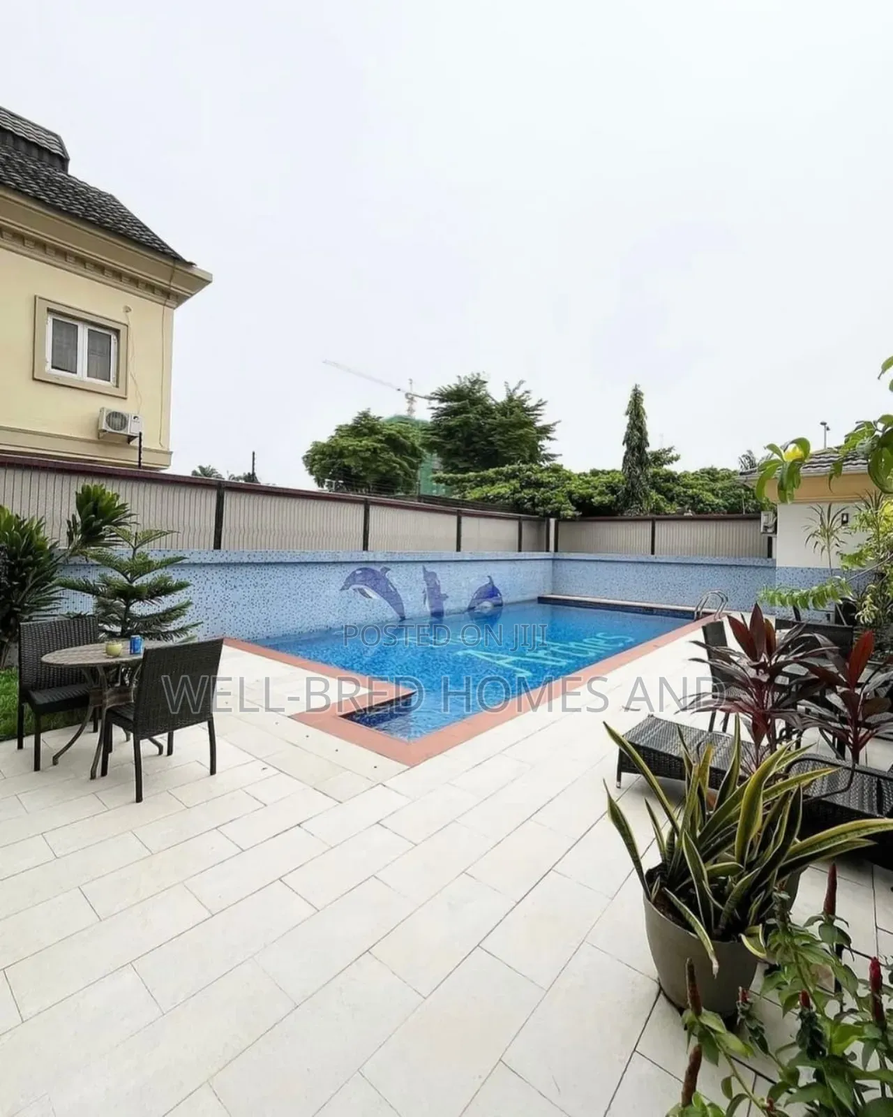 Furnished 3bdrm Apartment in Ikoyi Lagos Nigerian for rent in Ikoyi