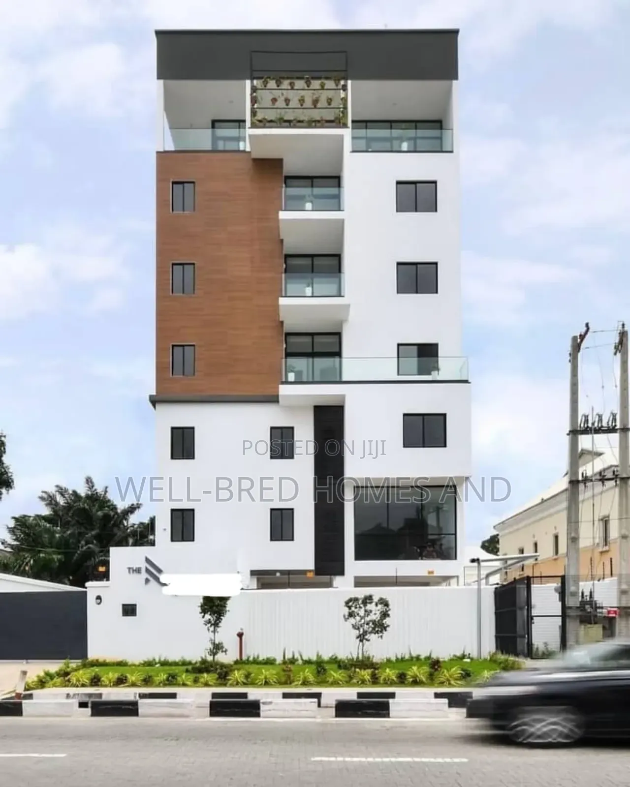 3bdrm Apartment in Ikoyi Lagos Nigerian for rent in Ikoyi