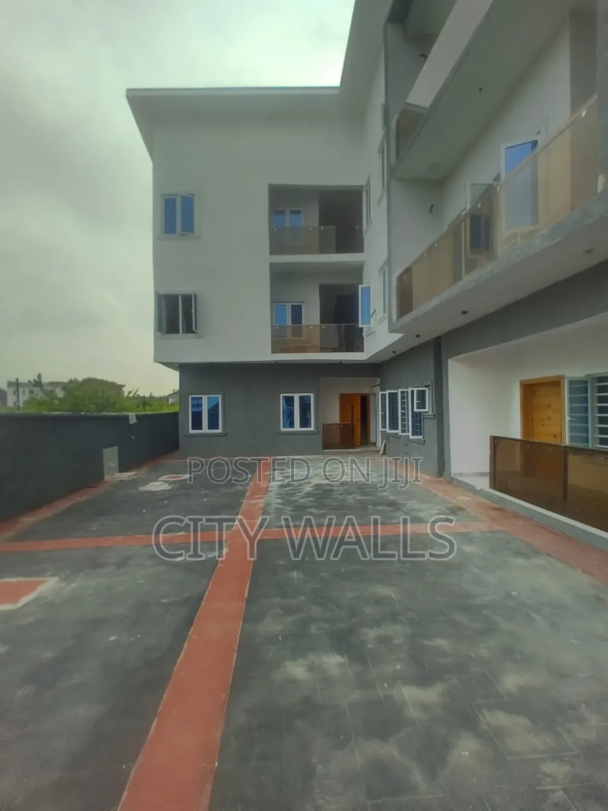 2bdrm Block of Flats in Abraham Adesanya Estate for rent in Abraham Adesanya Estate