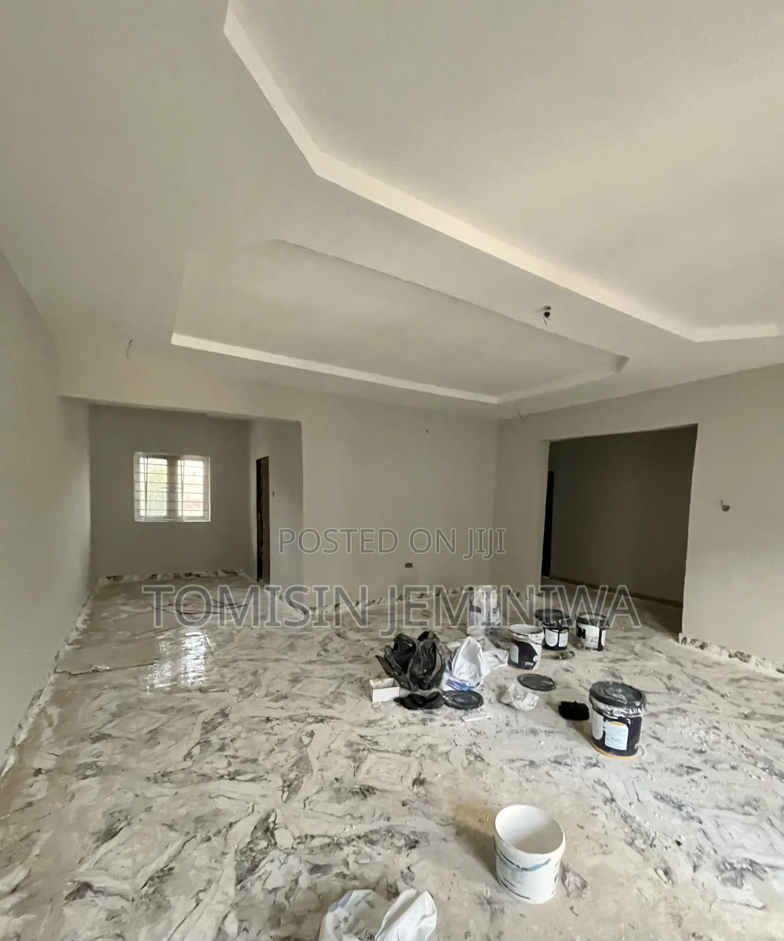 Furnished 3bdrm Block of Flats in Pacific Estate, Kubwa for sale in Kubwa