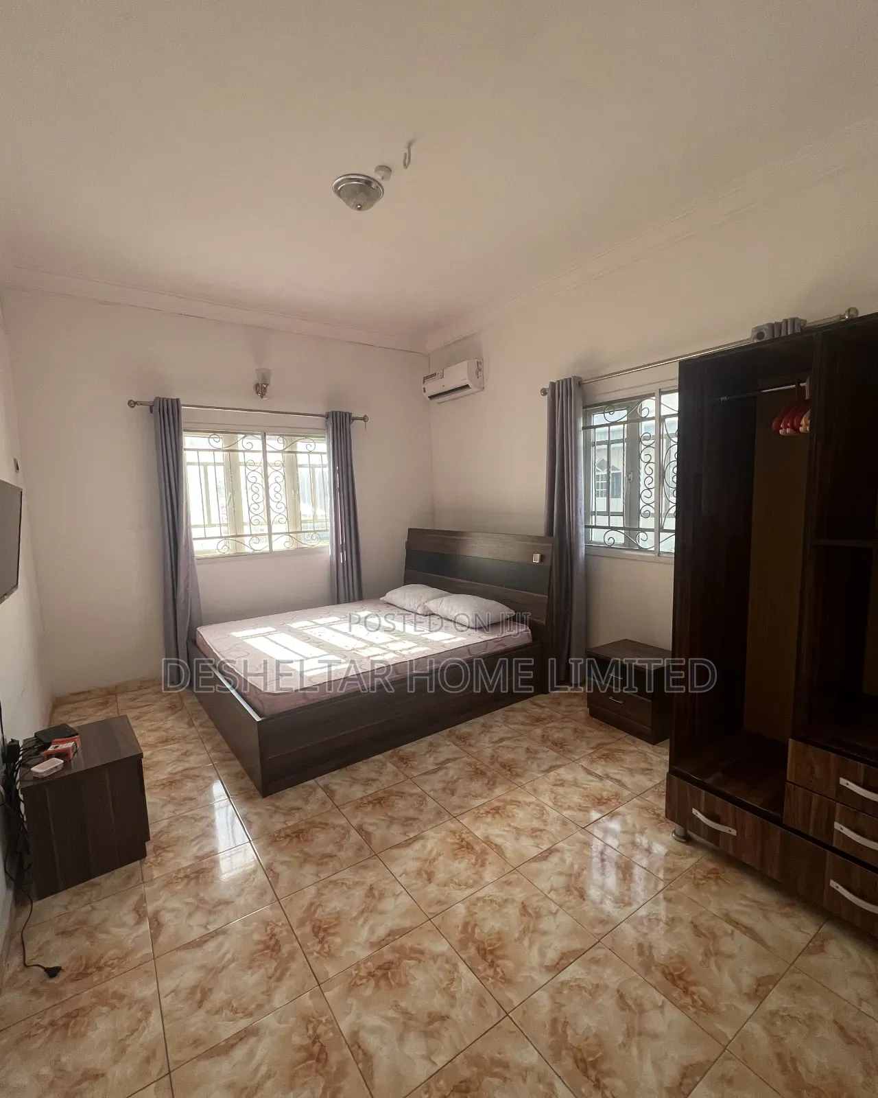 Furnished 3bdrm Apartment in Off Silverbird Road, Jakande for rent in Jakande