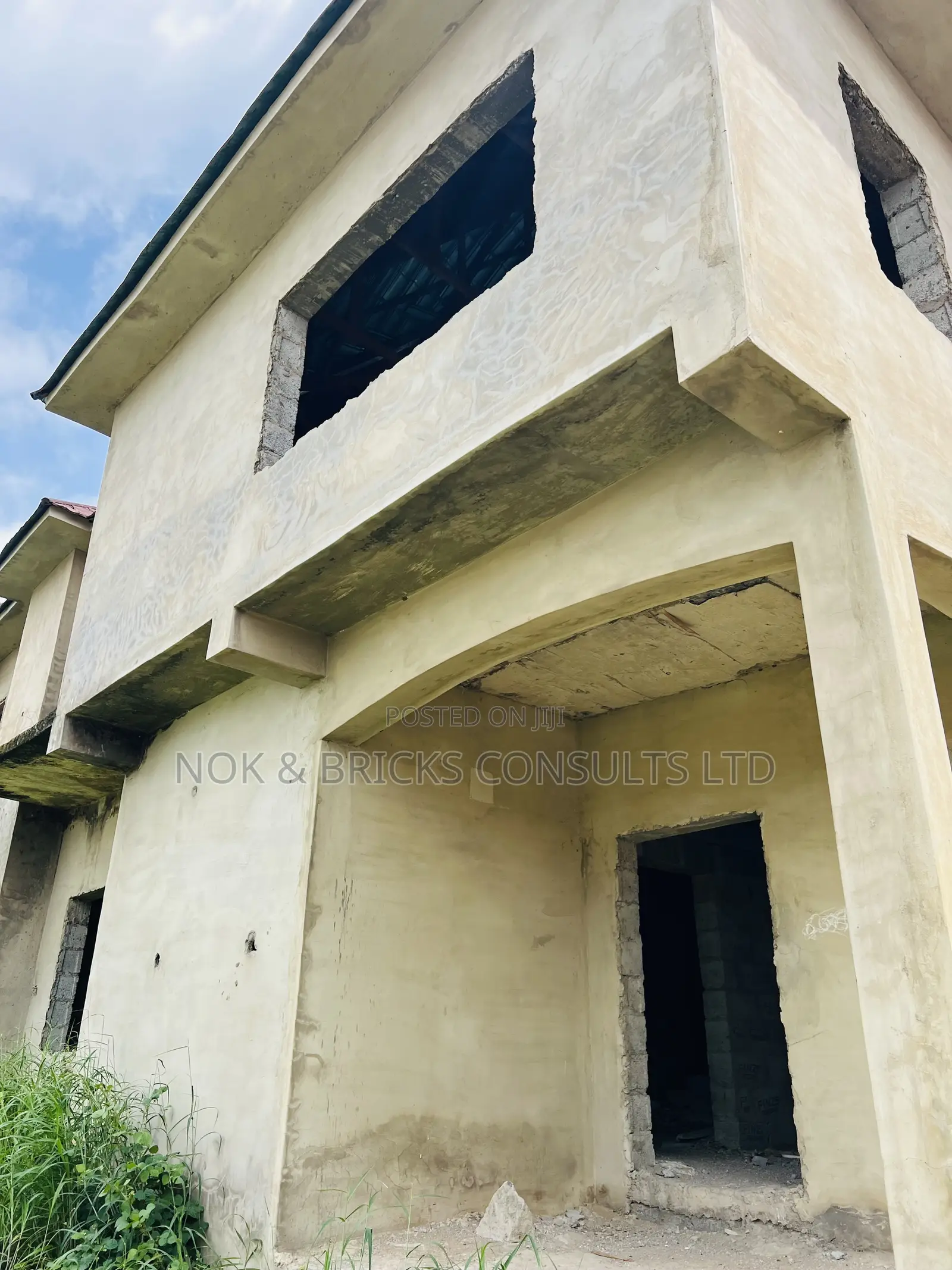 4bdrm Duplex in River Park Estate, Lugbe District for sale in Lugbe District