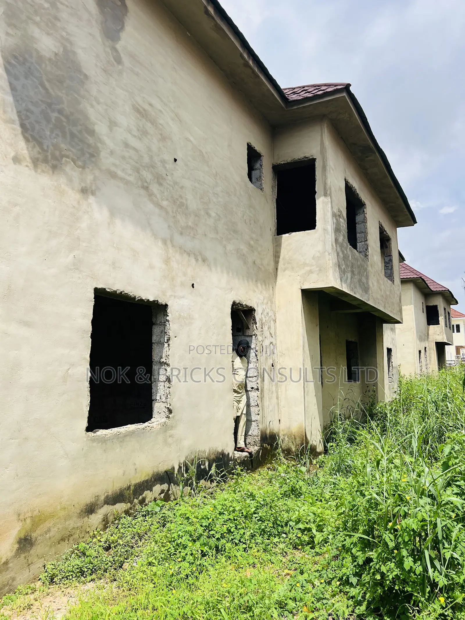 4bdrm Duplex in River Park Estate, Lugbe District for sale in Lugbe District