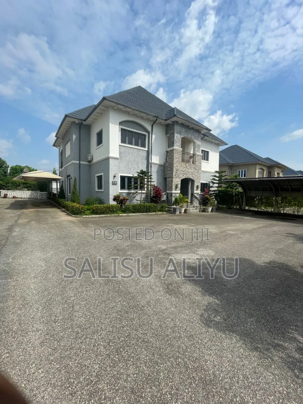 7bdrm Duplex in Chessvile Corte, Life Camp for sale in Life Camp