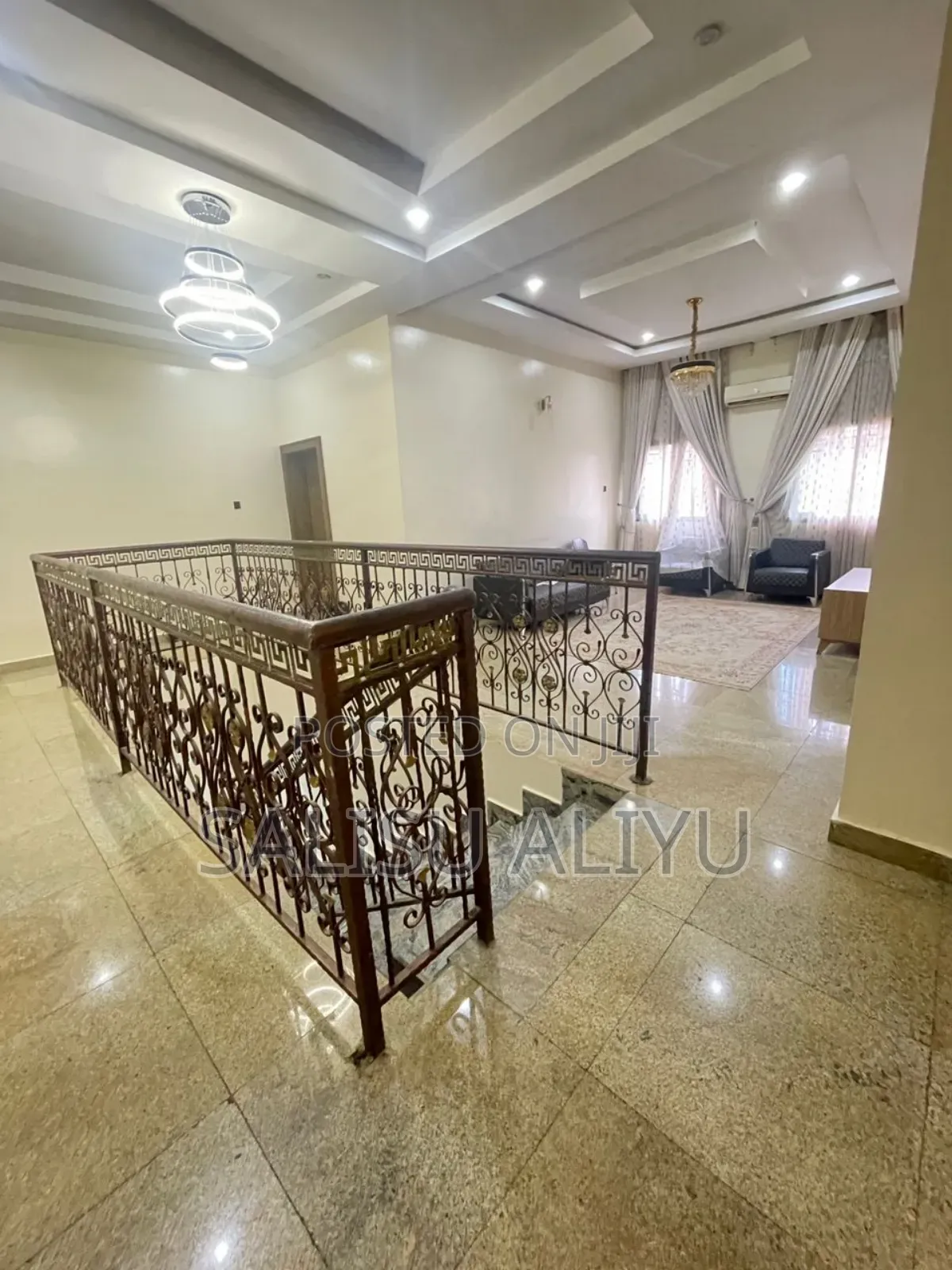 7bdrm Duplex in Chessvile Corte, Life Camp for sale in Life Camp