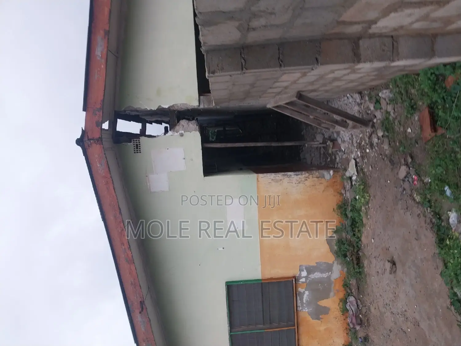120ft by 30ft New Mordern Estate Ijegun Festac Link Rd in Ojo