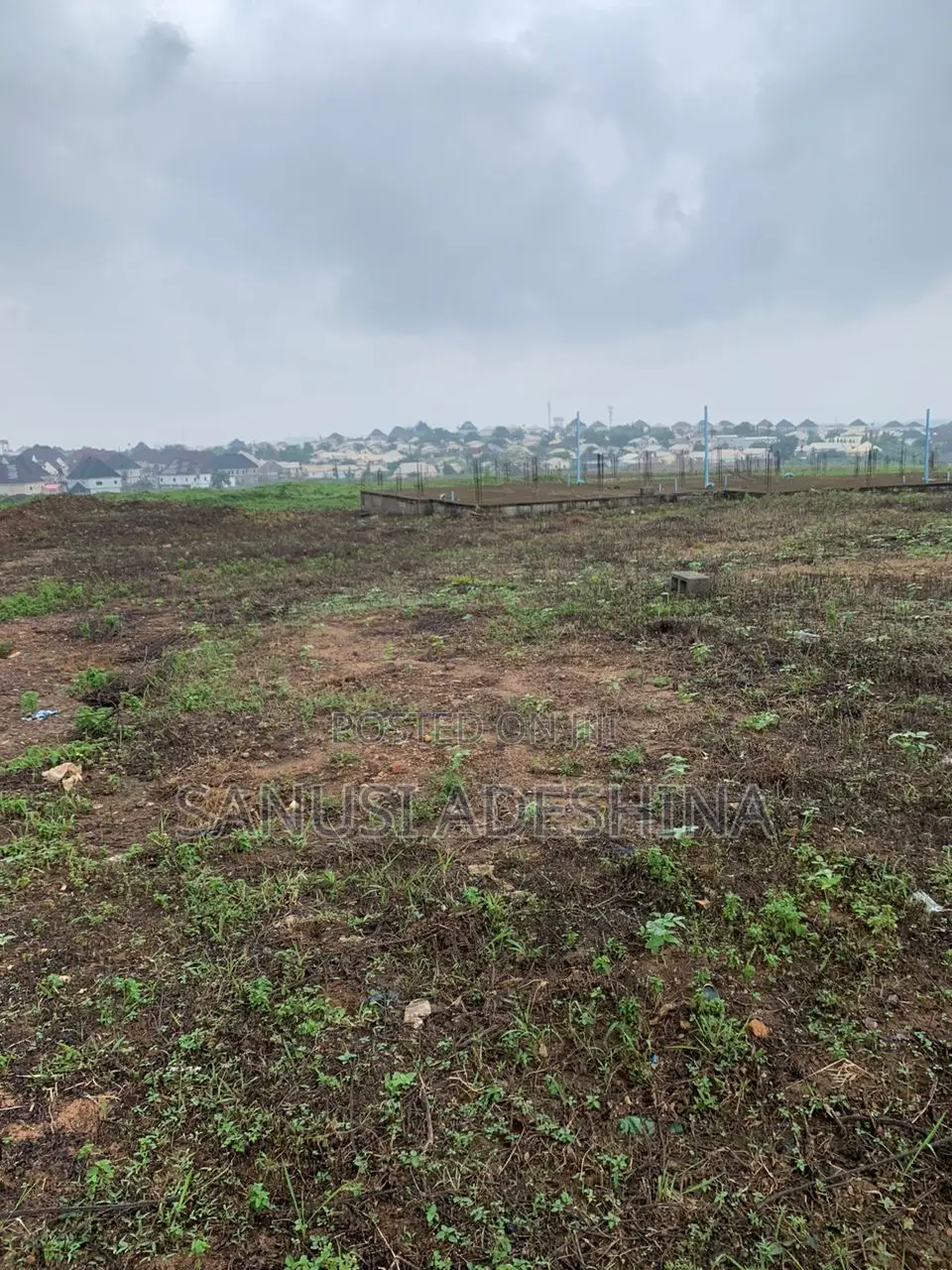 6,500sqm of Commercial Land at Wuse Zone 3 FCT Abuja Nigeria in Zone 3 / Wuse