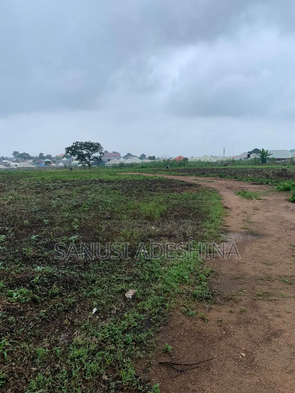 6,500sqm of Commercial Land at Wuse Zone 3 FCT Abuja Nigeria in Zone 3 / Wuse