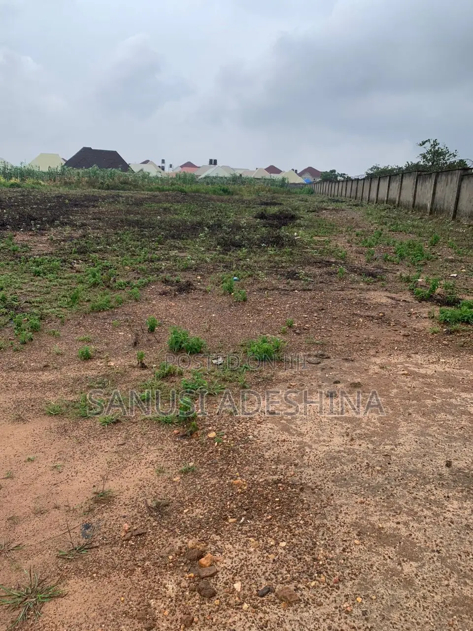 6,500sqm of Commercial Land at Wuse Zone 3 FCT Abuja Nigeria in Zone 3 / Wuse