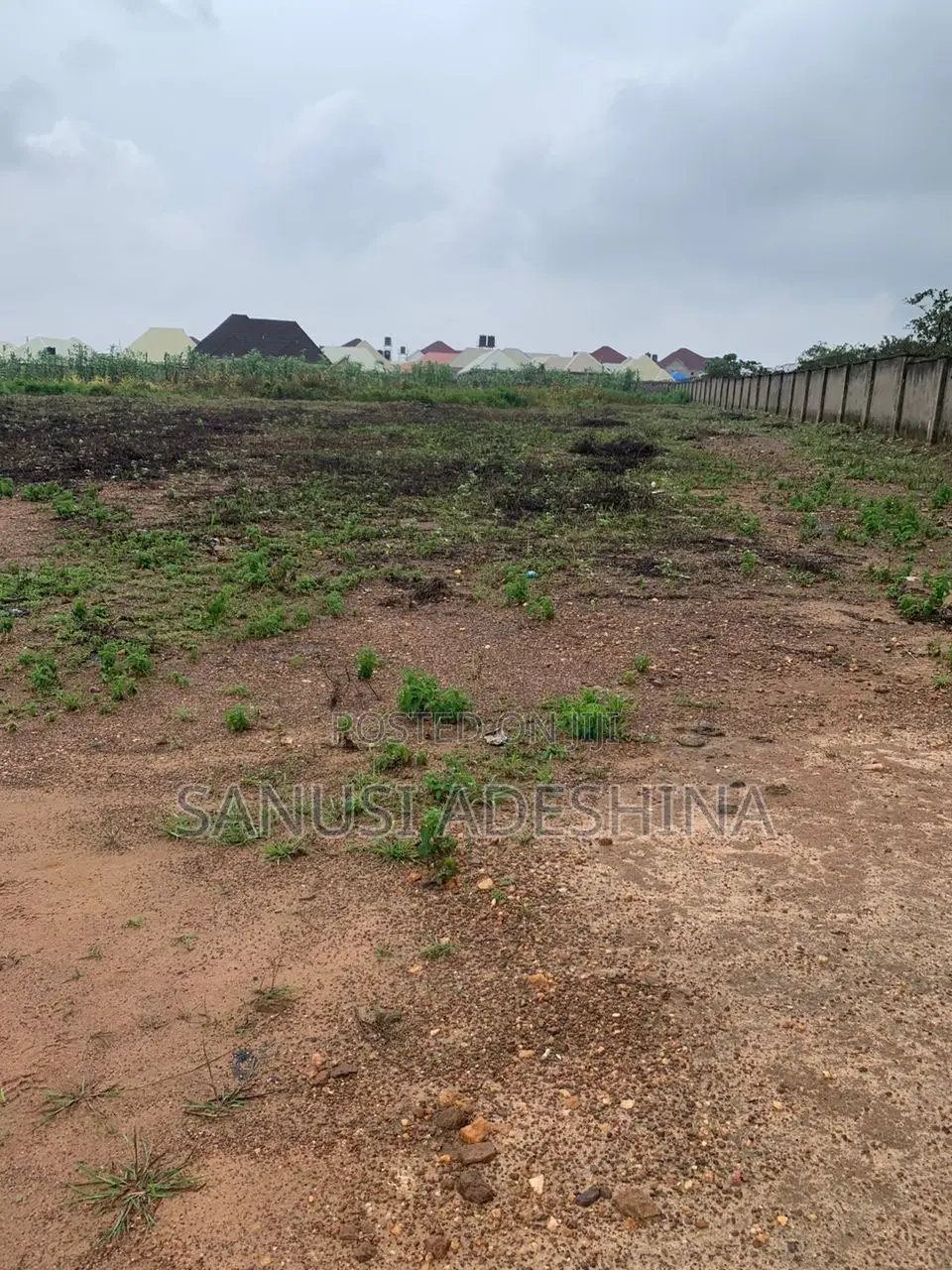 6,500sqm of Commercial Land at Wuse Zone 3 FCT Abuja Nigeria in Zone 3 / Wuse