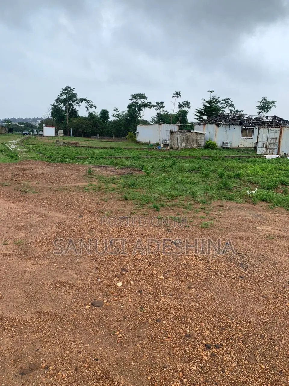 6,500sqm of Commercial Land at Wuse Zone 3 FCT Abuja Nigeria in Zone 3 / Wuse
