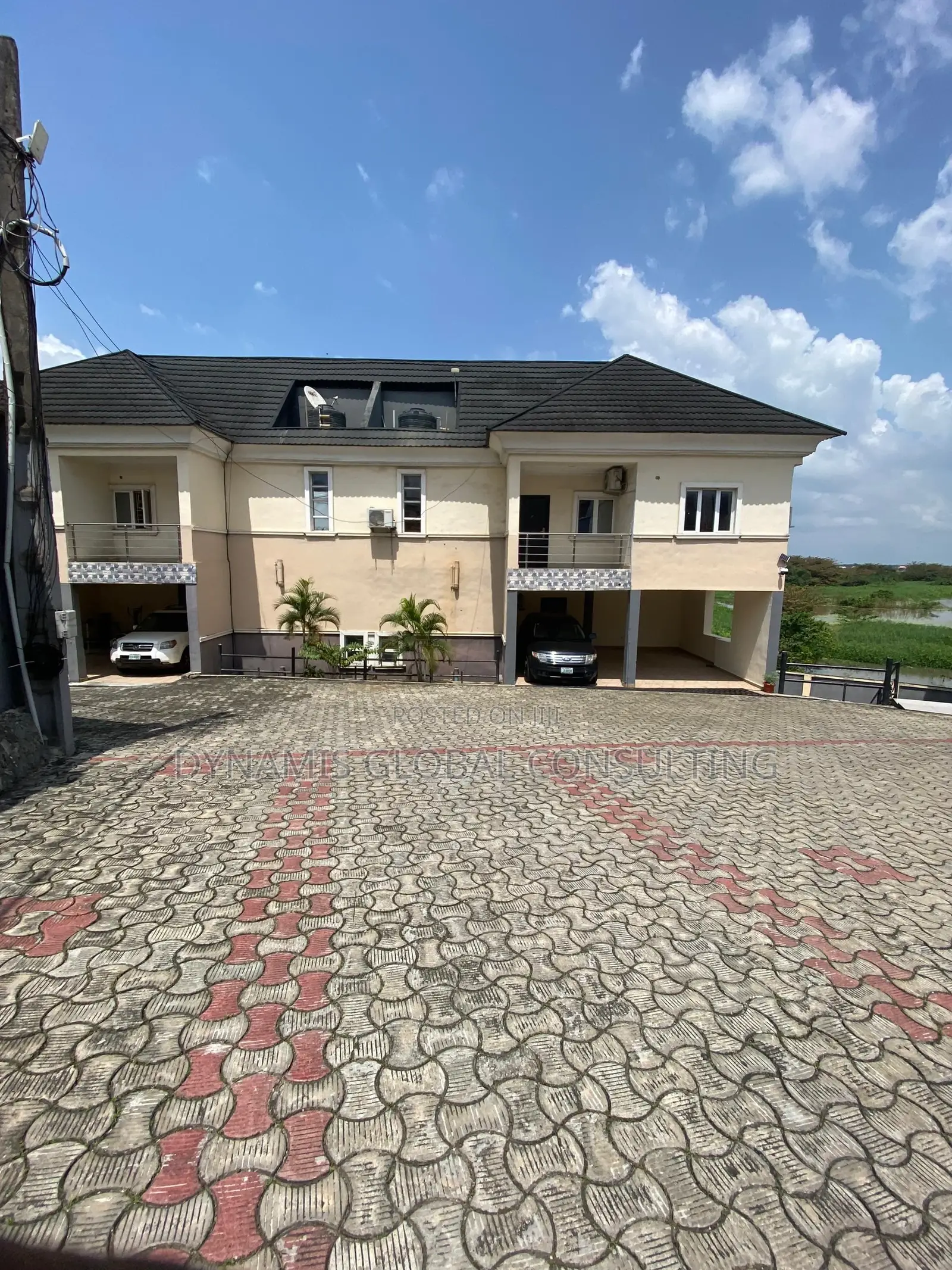 5bdrm Duplex in River Valley Estate, for sale in Ojodu